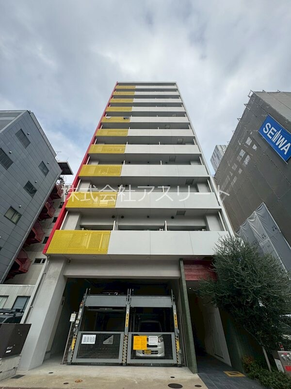 大濠公園駅 徒歩4分 4階の物件外観写真