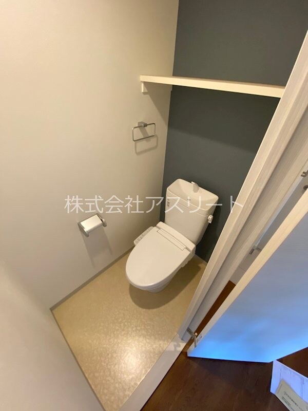 大濠公園駅 徒歩4分 4階の物件内観写真