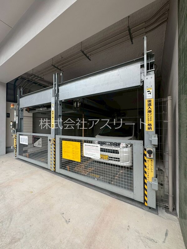 大濠公園駅 徒歩4分 4階の物件内観写真