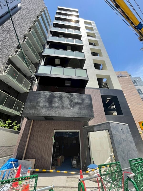 薬院大通駅 徒歩4分 5階の物件外観写真