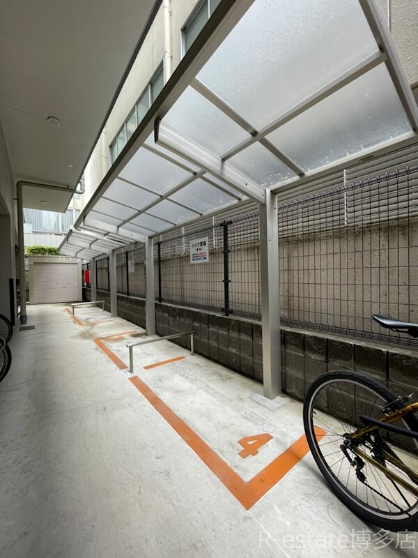 ネストピア博多駅ステージの物件内観写真