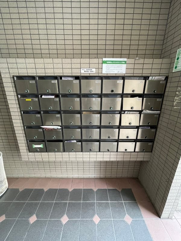 西鉄平尾駅 徒歩6分 5階の物件内観写真