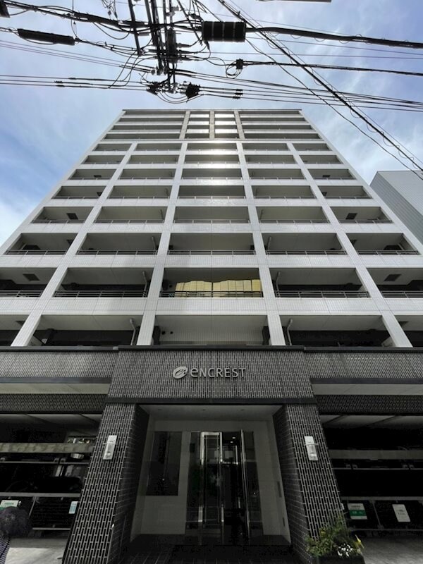 薬院駅 徒歩3分 13階の物件外観写真