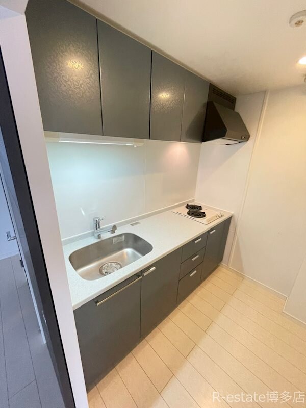 薬院駅 徒歩3分 13階の物件内観写真