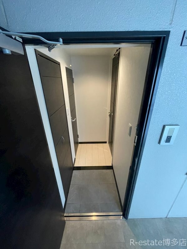 薬院駅 徒歩3分 13階の物件内観写真