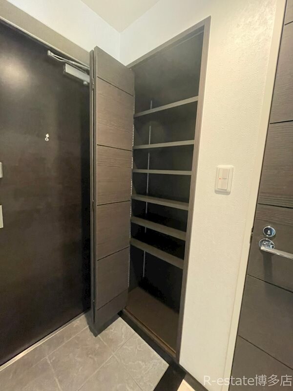 薬院駅 徒歩3分 13階の物件内観写真