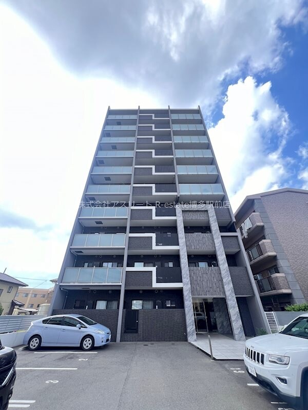 箱崎駅 徒歩9分 2階の物件外観写真