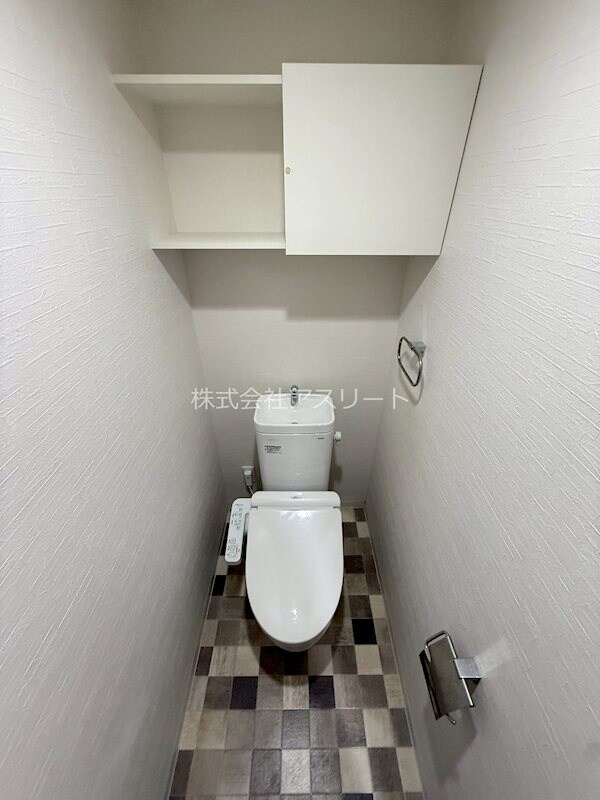 箱崎駅 徒歩9分 2階の物件内観写真