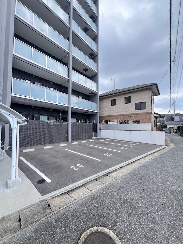 箱崎駅 徒歩9分 2階の物件内観写真