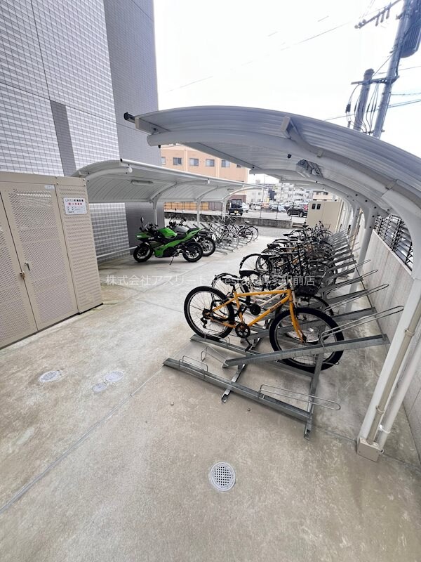 箱崎駅 徒歩9分 2階の物件内観写真