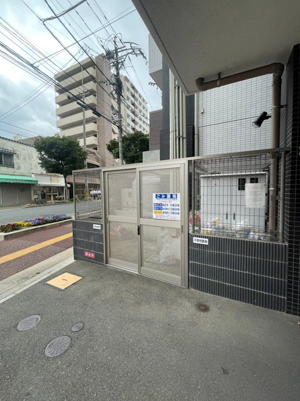 箱崎宮前駅 徒歩4分 3階の物件内観写真