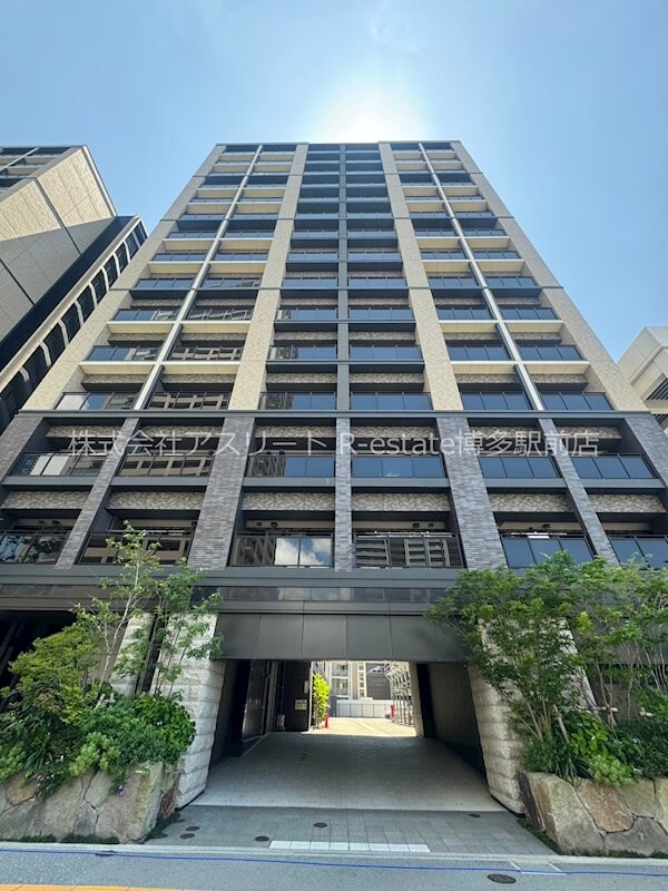 西鉄千早駅 徒歩5分 7階の物件外観写真