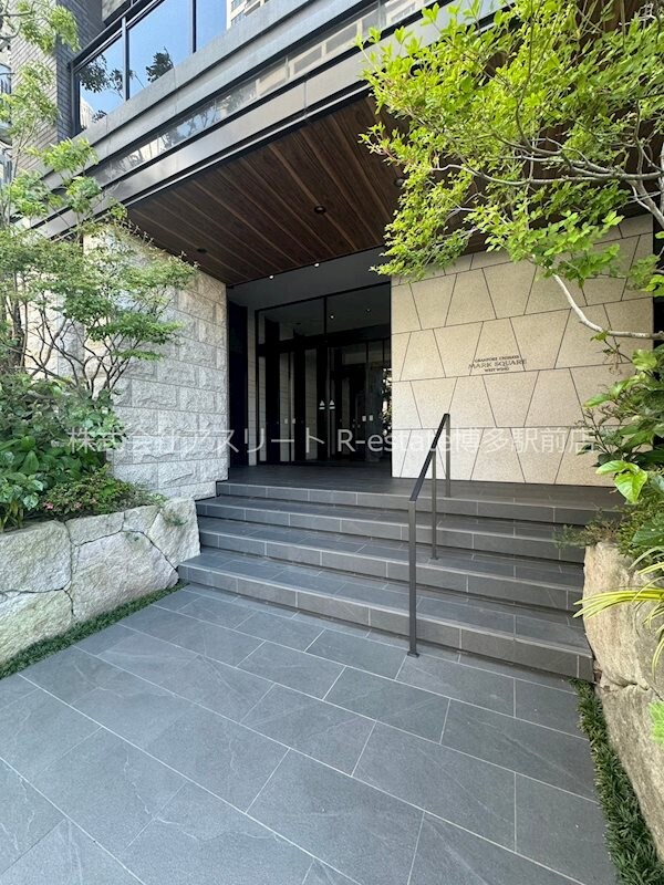 西鉄千早駅 徒歩5分 7階の物件内観写真