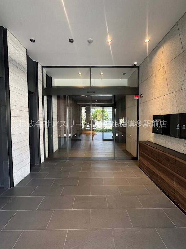 西鉄千早駅 徒歩5分 7階の物件内観写真