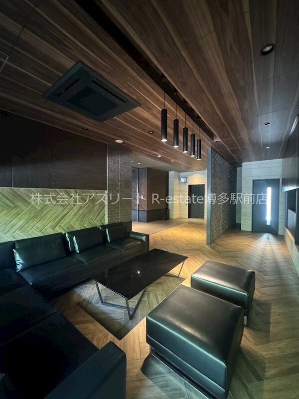 西鉄千早駅 徒歩5分 7階の物件内観写真