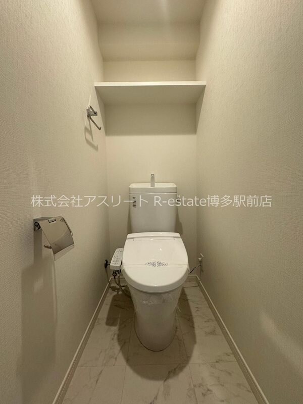 西鉄千早駅 徒歩5分 7階の物件内観写真