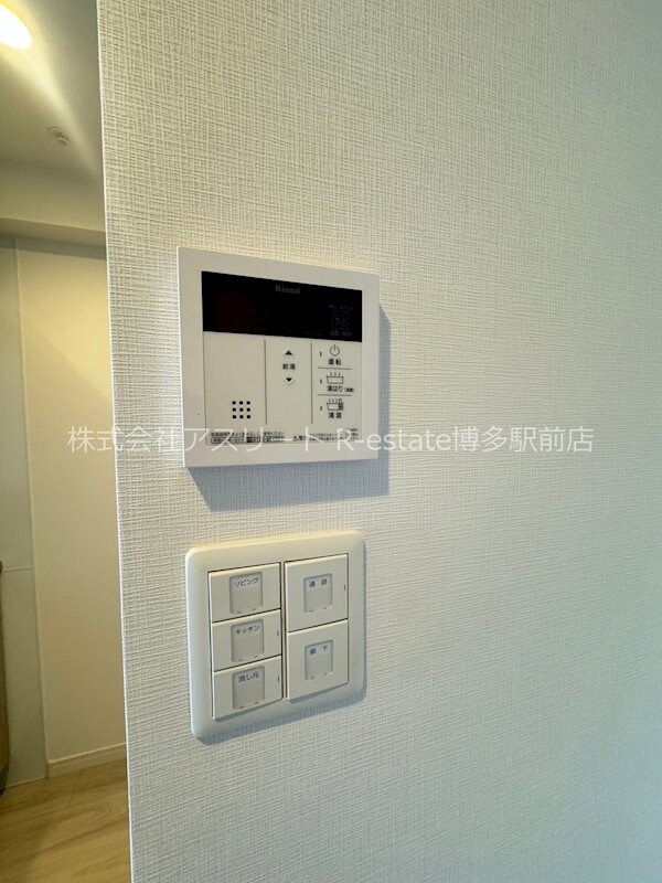 西鉄千早駅 徒歩5分 7階の物件内観写真