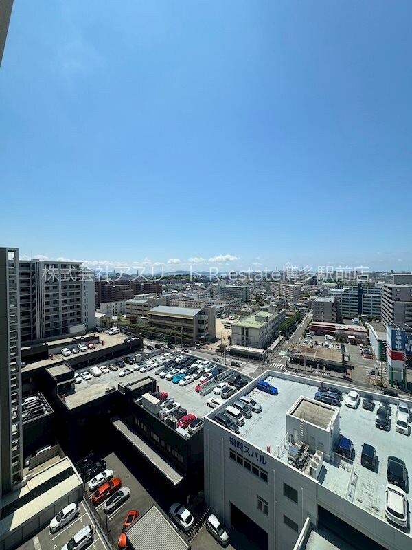 西鉄千早駅 徒歩5分 7階の物件内観写真