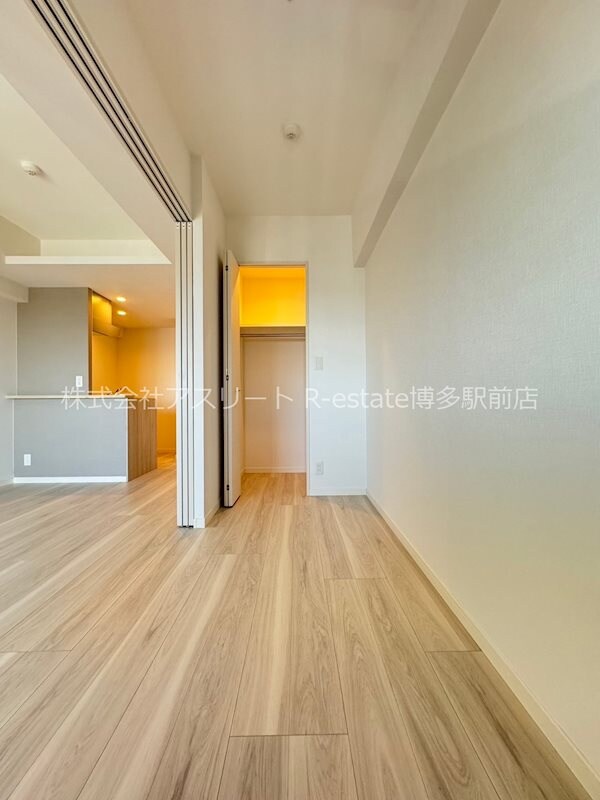 西鉄千早駅 徒歩5分 7階の物件内観写真