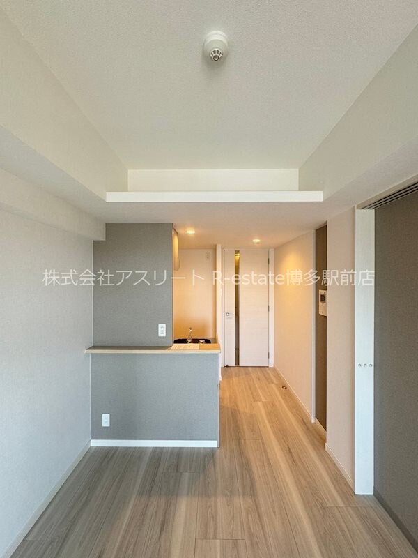 西鉄千早駅 徒歩5分 7階の物件内観写真