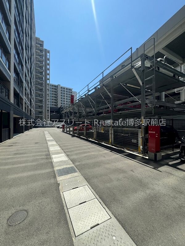 西鉄千早駅 徒歩5分 7階の物件内観写真