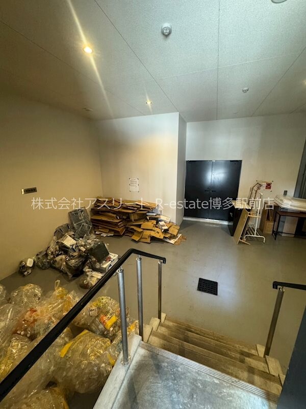 西鉄千早駅 徒歩5分 7階の物件内観写真