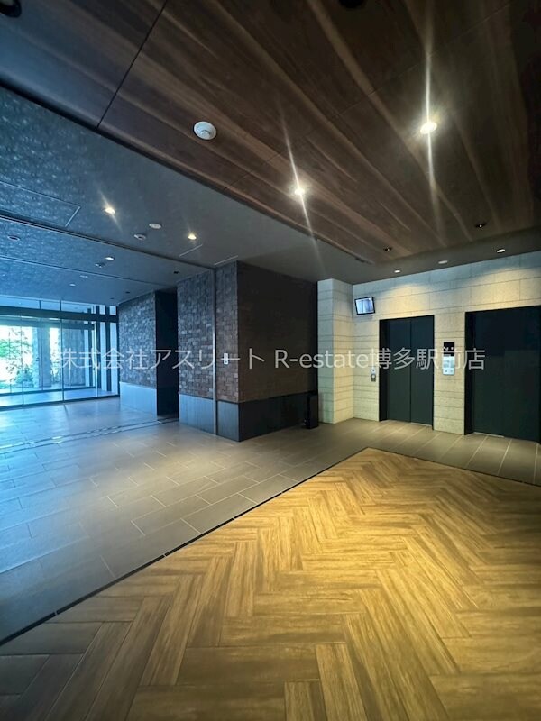 西鉄千早駅 徒歩5分 7階の物件内観写真