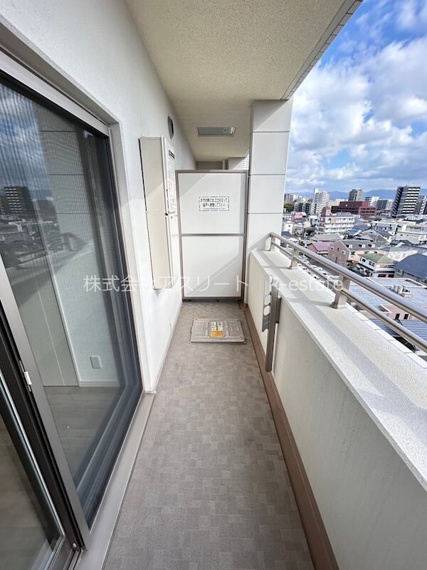 馬出九大病院前駅 徒歩3分 7階の物件内観写真