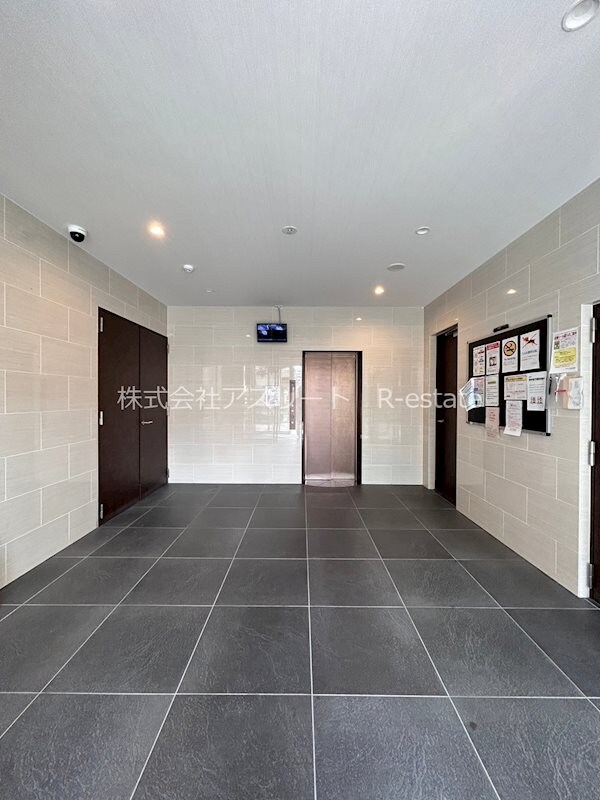 馬出九大病院前駅 徒歩3分 7階の物件内観写真