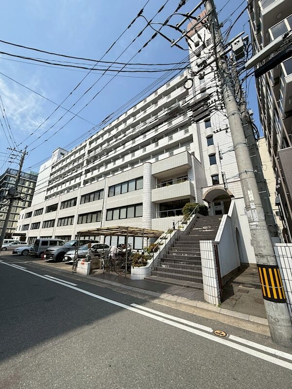 博多駅 徒歩7分 9階の物件外観写真
