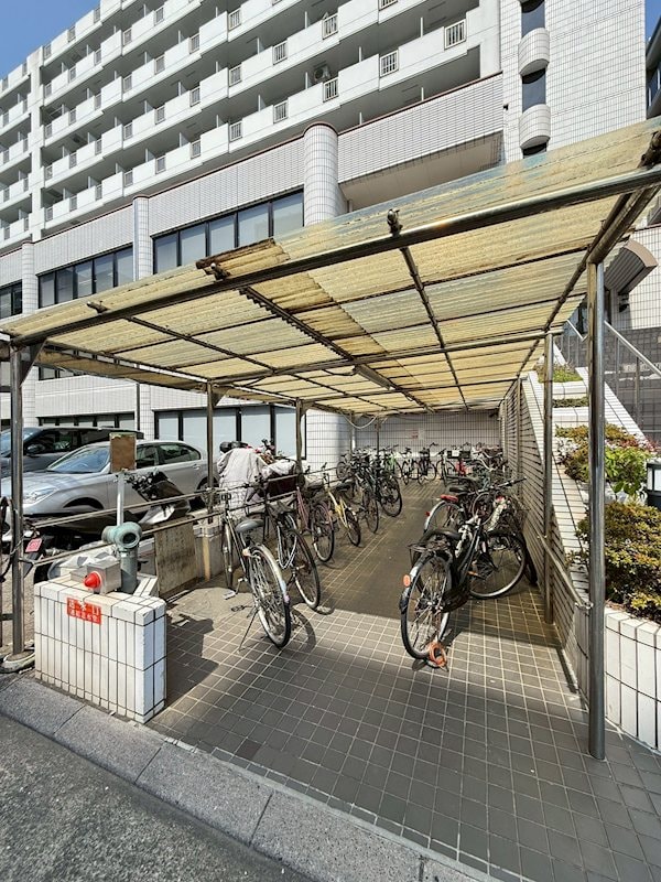 博多駅 徒歩7分 9階の物件内観写真