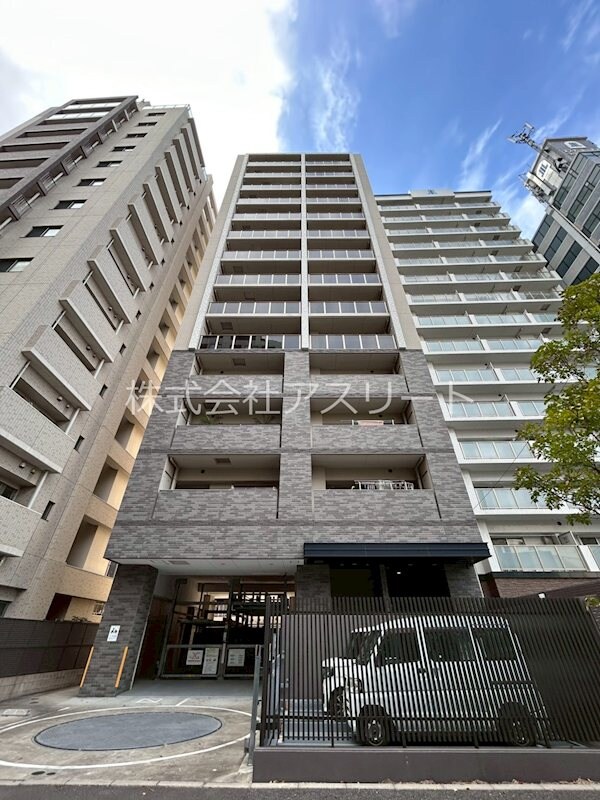 大濠公園駅 徒歩14分 11階の物件外観写真