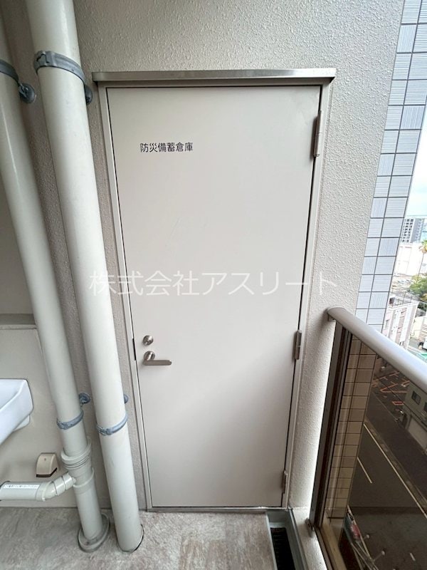 大濠公園駅 徒歩14分 8階の物件内観写真