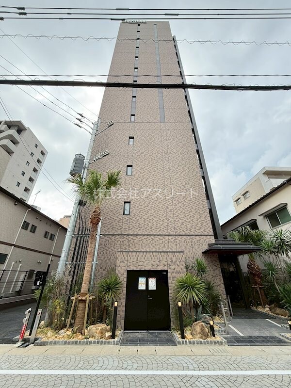 香椎宮前駅 徒歩3分 2階の物件外観写真