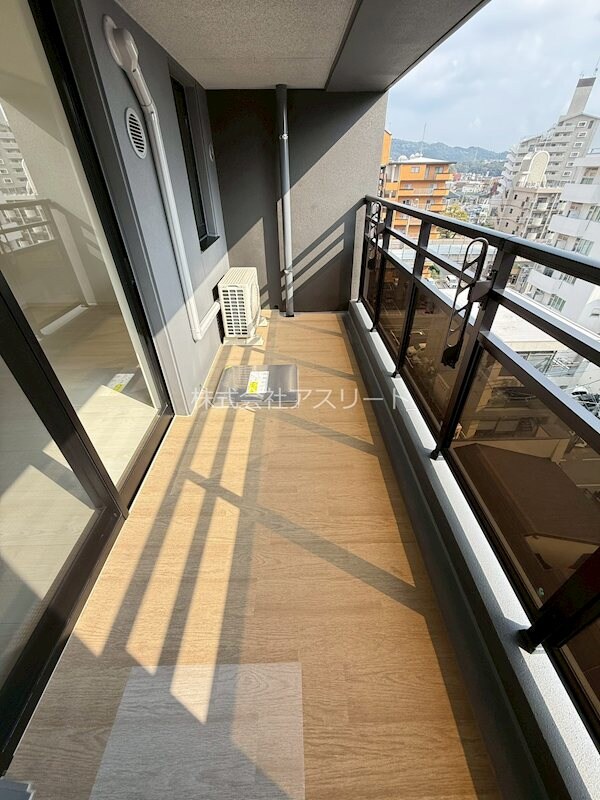 香椎宮前駅 徒歩3分 6階の物件内観写真