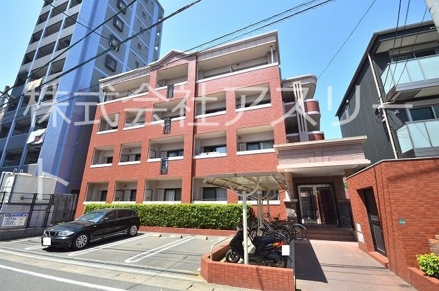 福岡県福岡市東区箱崎１丁目の物件外観写真