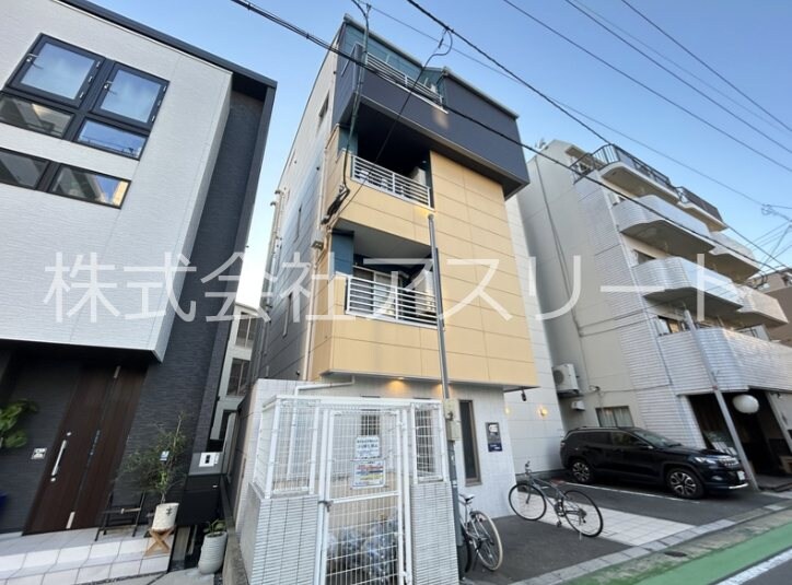 博多駅 徒歩18分 4階の物件外観写真