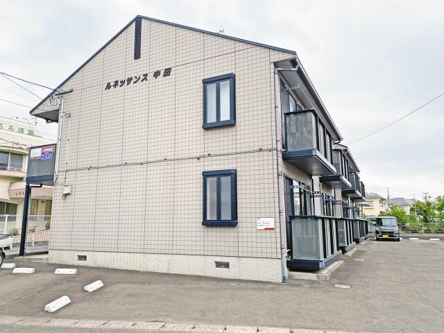 ルネッサンス中田の物件外観写真