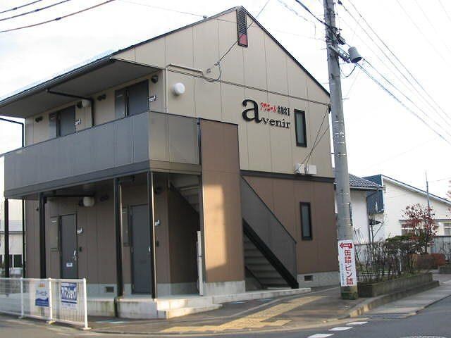 アヴニール北仙北IIの物件外観写真