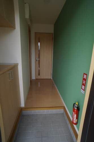 メゾンマスト向中野　Ａの物件内観写真