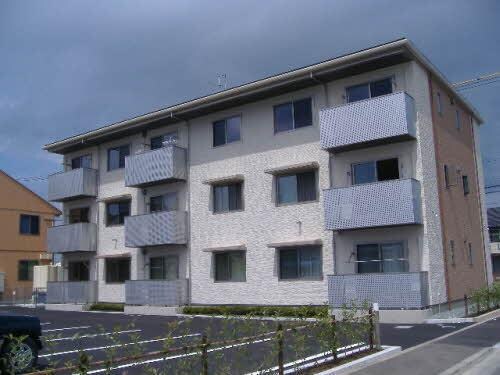 メゾンマスト盛南Vの物件外観写真