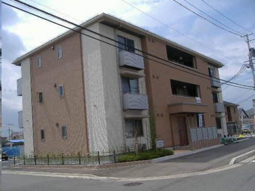 メゾンマスト盛南Vの物件外観写真