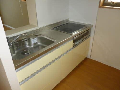 メゾンマスト盛南Vの物件内観写真