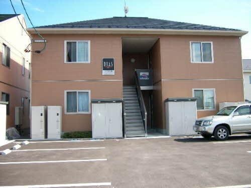 ディアス　セフィーラIIIの物件外観写真