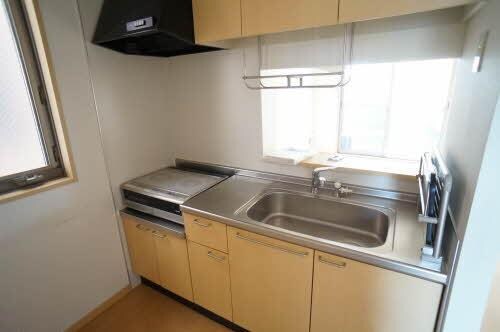 ディアス　セフィーラIIIの物件内観写真