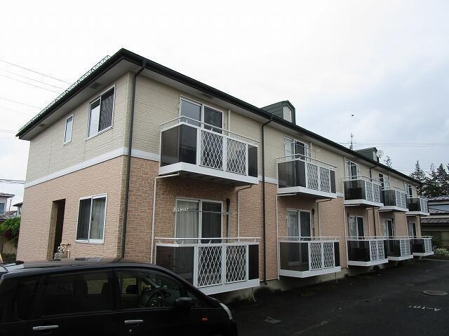 シャルマンミュールの物件外観写真