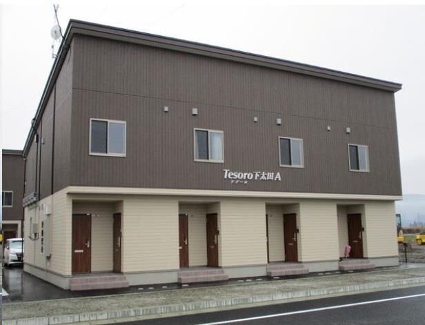 テゾーロ下太田の物件外観写真