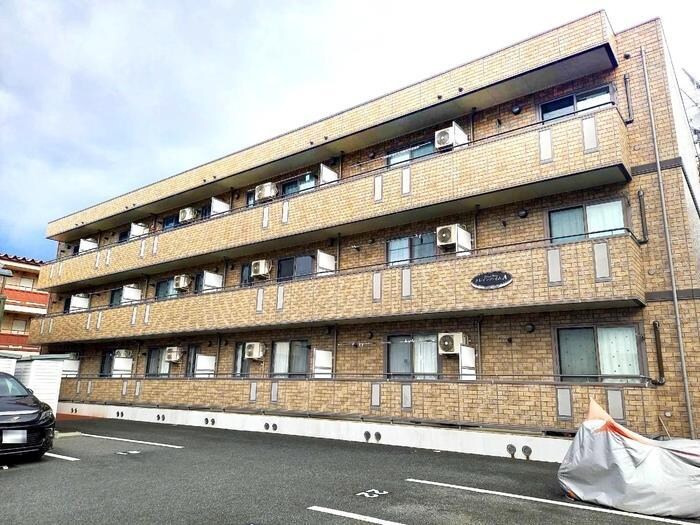 クレインハイム　Ａの物件外観写真