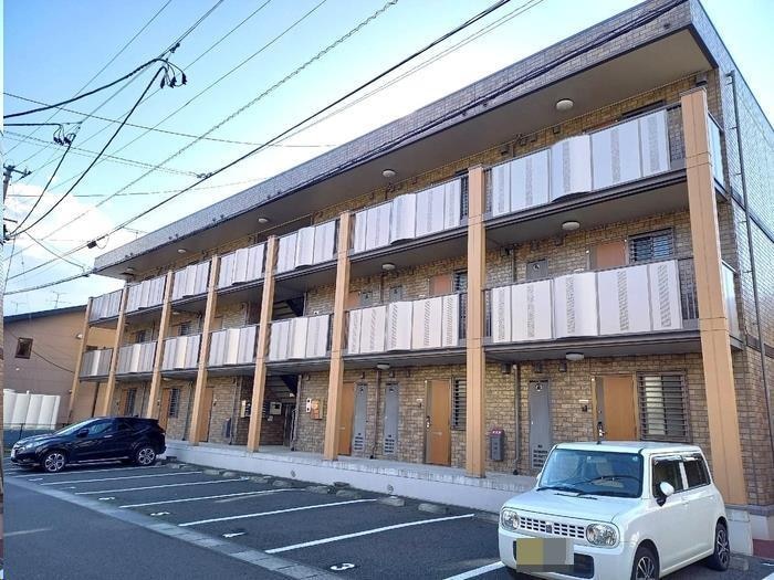 クレインハイム　Ａの物件外観写真