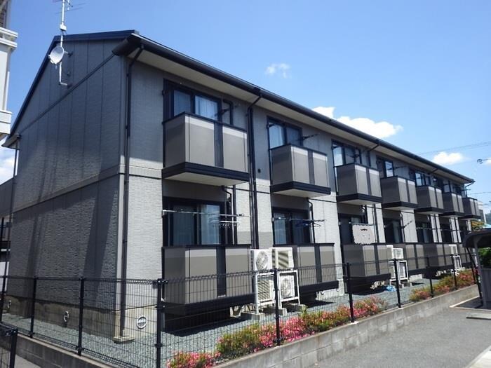 セジュール山田　Ｃの物件外観写真